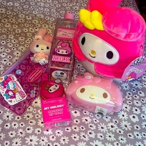 Huge My Melody Bundle